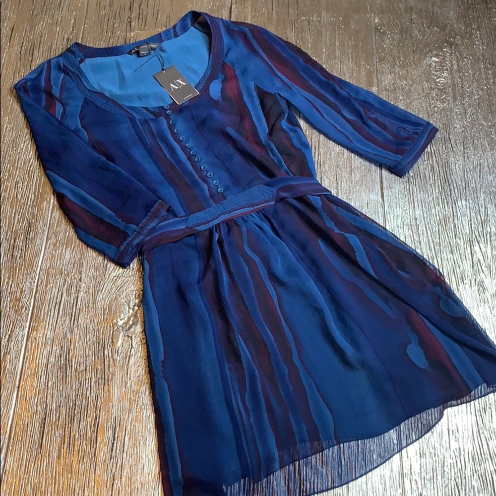 Armani Exchange dress
